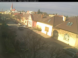 Bystřice pod Hostýnem, ulice Čs. brigády