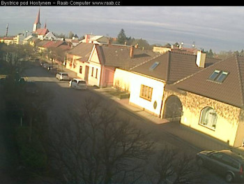 Město Bystřice pod Hostýnem