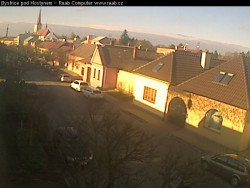 Bystřice pod Hostýnem, ulice Čs. brigády