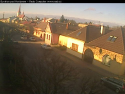 Bystřice pod Hostýnem, ulice Čs. brigády