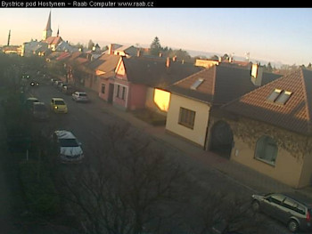 Město Bystřice pod Hostýnem