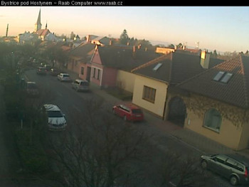 Město Bystřice pod Hostýnem