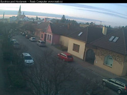 Bystřice pod Hostýnem, ulice Čs. brigády