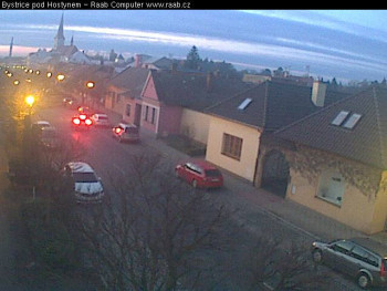 Město Bystřice pod Hostýnem