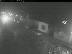 Bystřice pod Hostýnem, ulice Čs. brigády