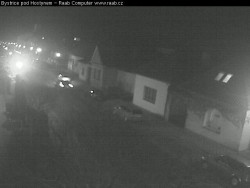 Bystřice pod Hostýnem, ulice Čs. brigády