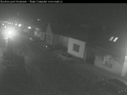 Bystřice pod Hostýnem, ulice Čs. brigády