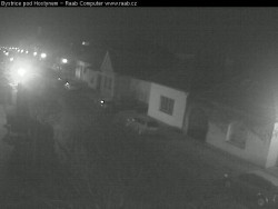 Bystřice pod Hostýnem, ulice Čs. brigády