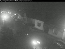 Bystřice pod Hostýnem, ulice Čs. brigády