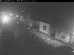 Bystřice pod Hostýnem, ulice Čs. brigády