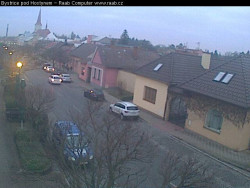 Bystřice pod Hostýnem, ulice Čs. brigády