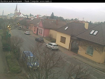 Město Bystřice pod Hostýnem