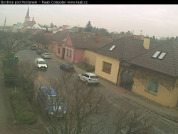 Bystřice pod Hostýnem, ulice Čs. brigády