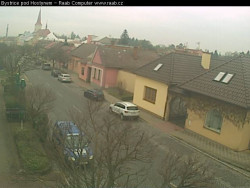 Bystřice pod Hostýnem, ulice Čs. brigády