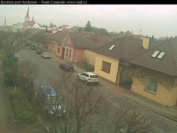 Město Bystřice pod Hostýnem