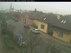 Bystřice pod Hostýnem, ulice Čs. brigády