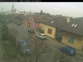 Město Bystřice pod Hostýnem