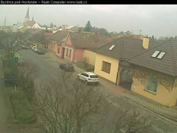 Město Bystřice pod Hostýnem