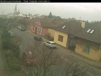 Město Bystřice pod Hostýnem