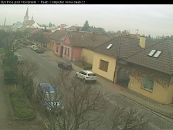 Bystřice pod Hostýnem, ulice Čs. brigády