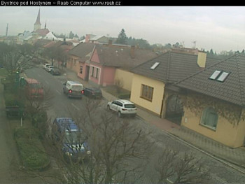 Město Bystřice pod Hostýnem