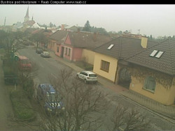 Bystřice pod Hostýnem, ulice Čs. brigády