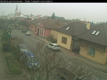 Město Bystřice pod Hostýnem