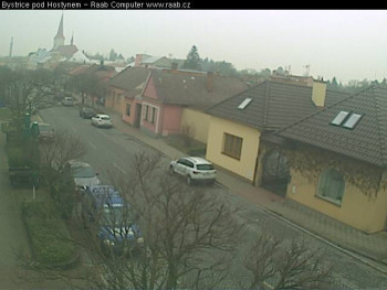 Město Bystřice pod Hostýnem