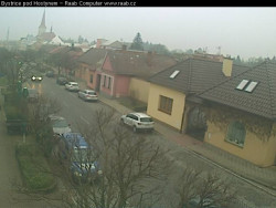 Bystřice pod Hostýnem, ulice Čs. brigády