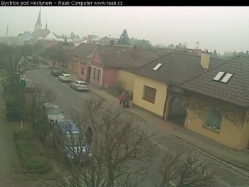 Město Bystřice pod Hostýnem