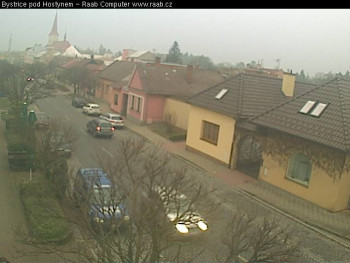Město Bystřice pod Hostýnem