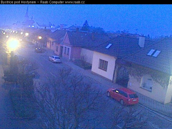 Město Bystřice pod Hostýnem