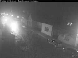 Bystřice pod Hostýnem, ulice Čs. brigády