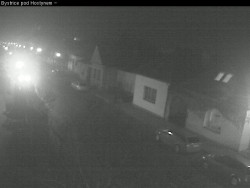 Bystřice pod Hostýnem, ulice Čs. brigády