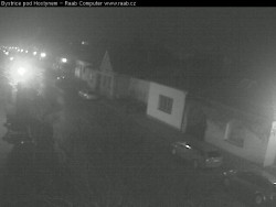 Bystřice pod Hostýnem, ulice Čs. brigády