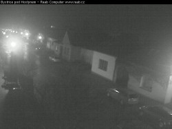 Bystřice pod Hostýnem, ulice Čs. brigády