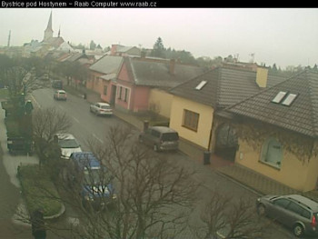 Město Bystřice pod Hostýnem