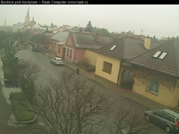 Město Bystřice pod Hostýnem