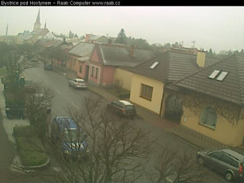 Město Bystřice pod Hostýnem
