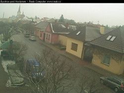 Bystřice pod Hostýnem, ulice Čs. brigády