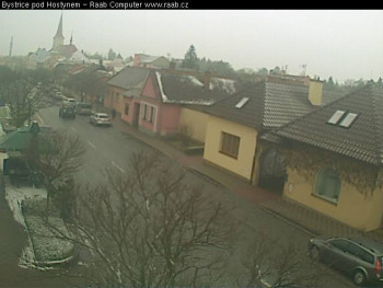 Město Bystřice pod Hostýnem