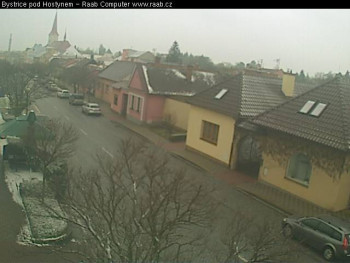 Město Bystřice pod Hostýnem