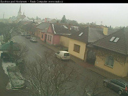 Bystřice pod Hostýnem, ulice Čs. brigády