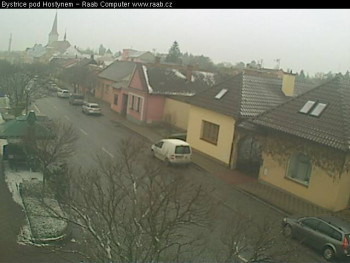 Město Bystřice pod Hostýnem