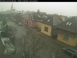 Bystřice pod Hostýnem, ulice Čs. brigády