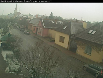Město Bystřice pod Hostýnem