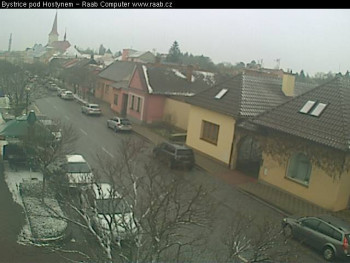 Město Bystřice pod Hostýnem