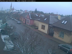 Bystřice pod Hostýnem, ulice Čs. brigády