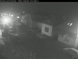 Bystřice pod Hostýnem, ulice Čs. brigády