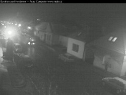 Bystřice pod Hostýnem, ulice Čs. brigády